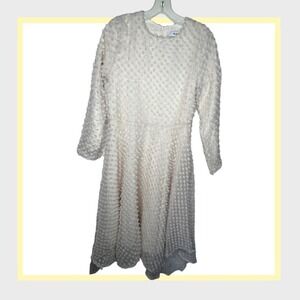 Maisie Runway Pom‎ Pom Asymmetrical Dress NWT